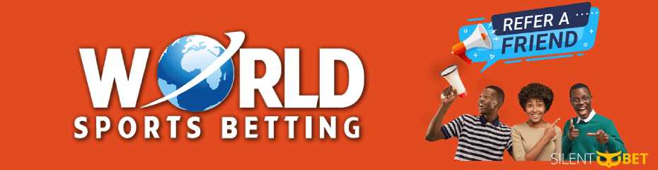 world sports betting refer a friend