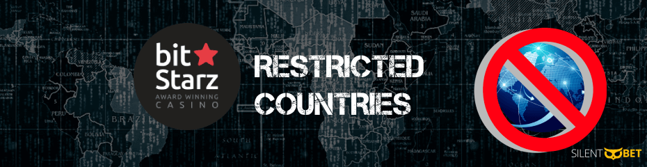 bitstarz restricted countries