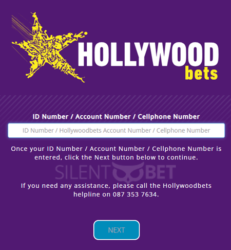 hollywoodbets username change steps