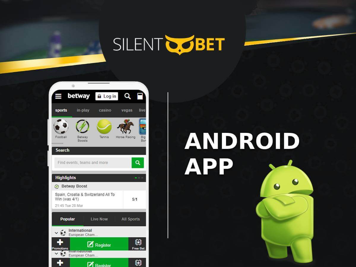 android app silentbet apk