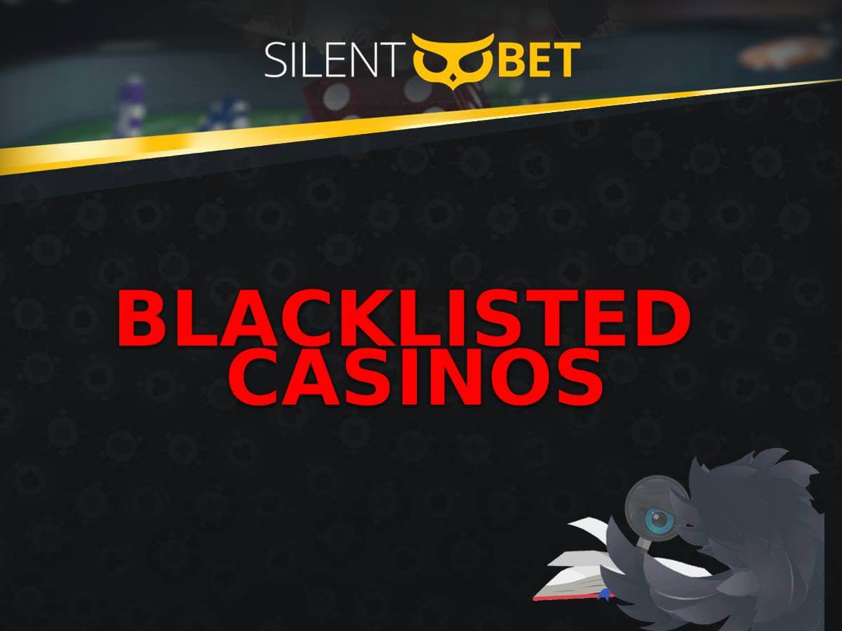 blacklist online casinos