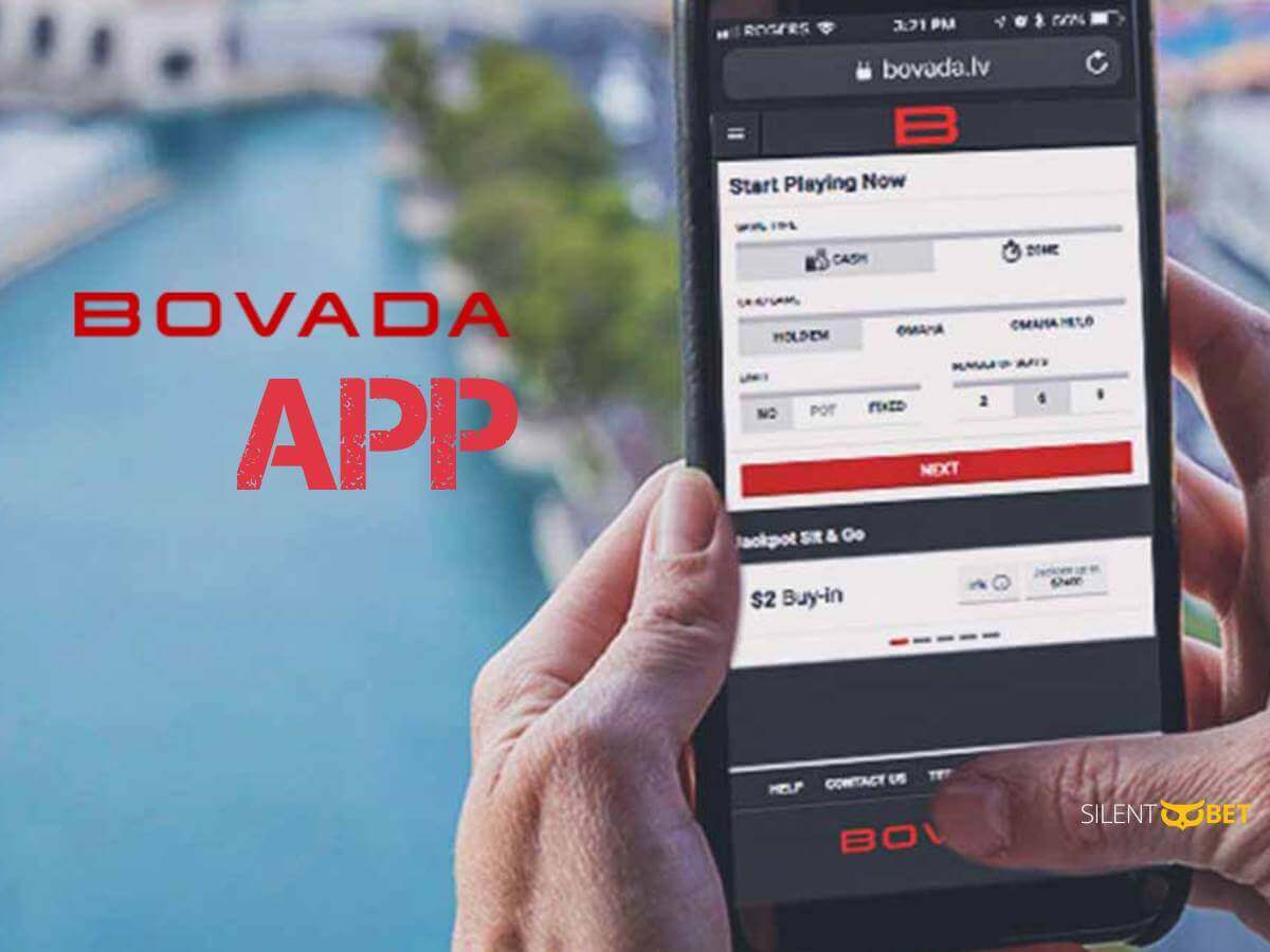 bovada app