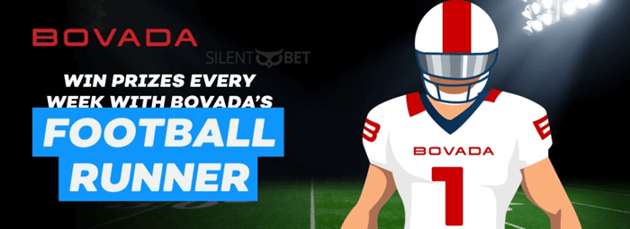 bovada football runner game