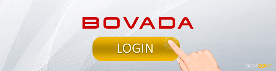 bovada login page