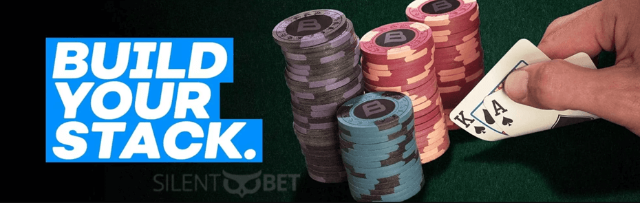 bovada poker welcome bonus