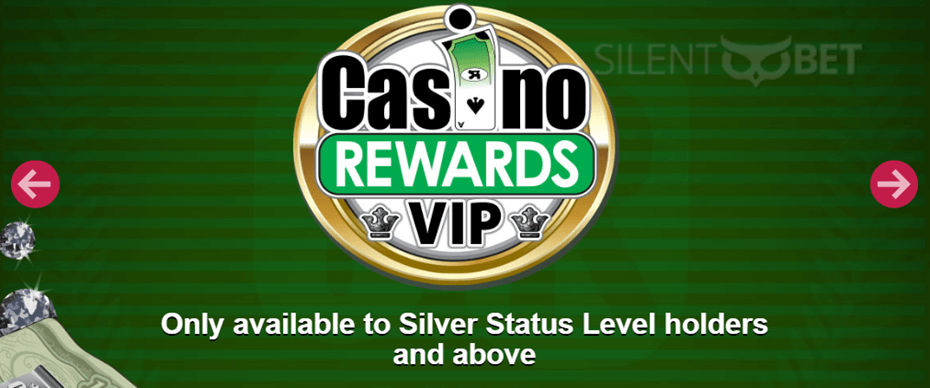 loyalty program casino action