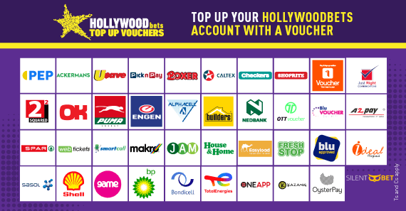 hollywoodbets airtimes vouchers