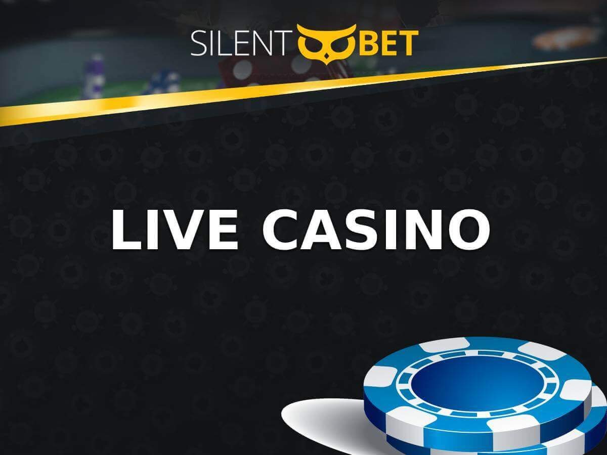 live casinos by silentbet