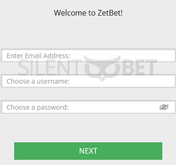 zetbet casino bonus code enter