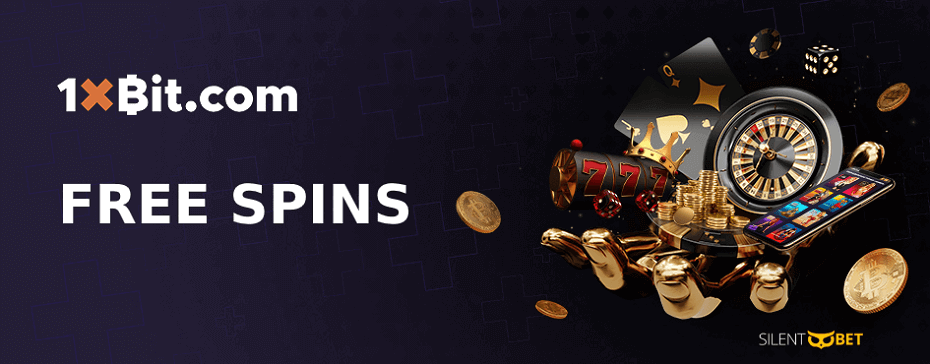 1xbit free spins