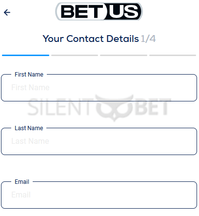 betus casino register