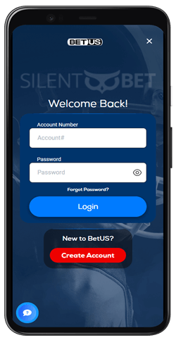 betus login mobile