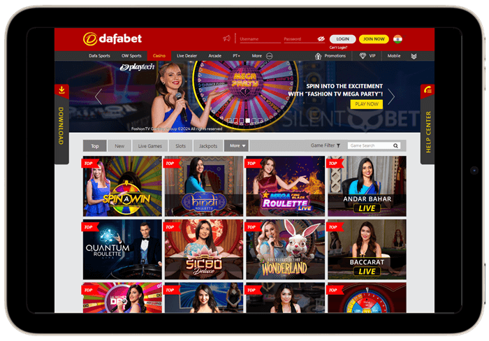 dafabet mobile site