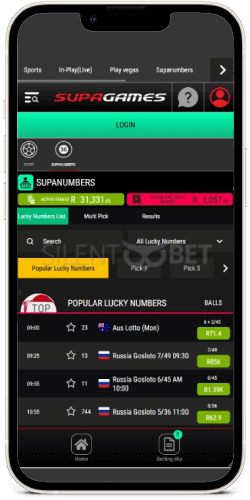 mobile supabets ios