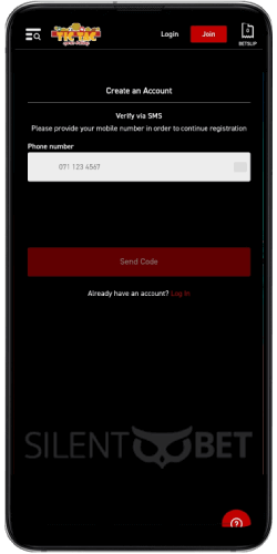 tic tac bets mobile register