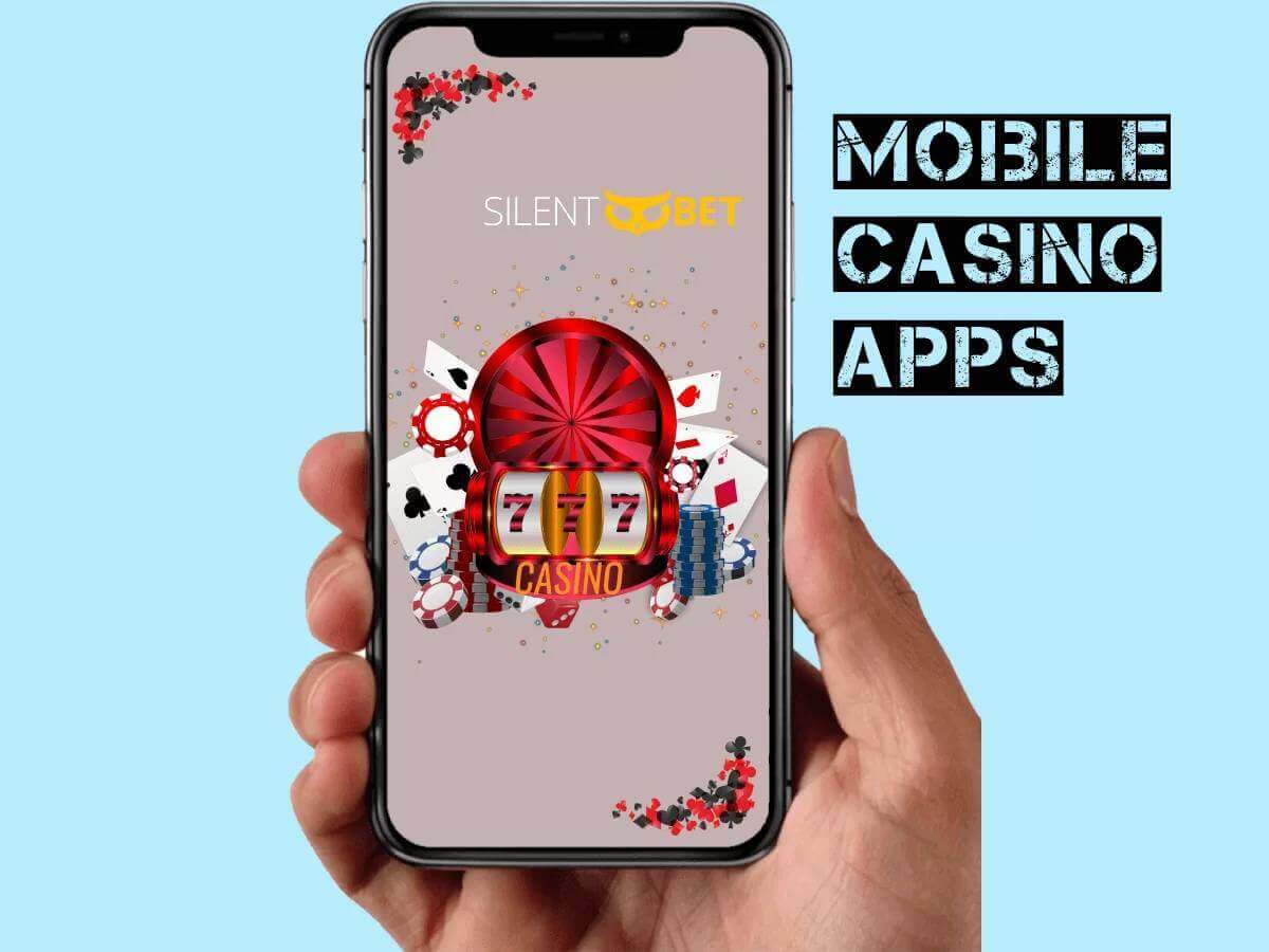 mobile casino applications