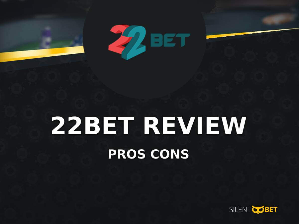22bet casino review