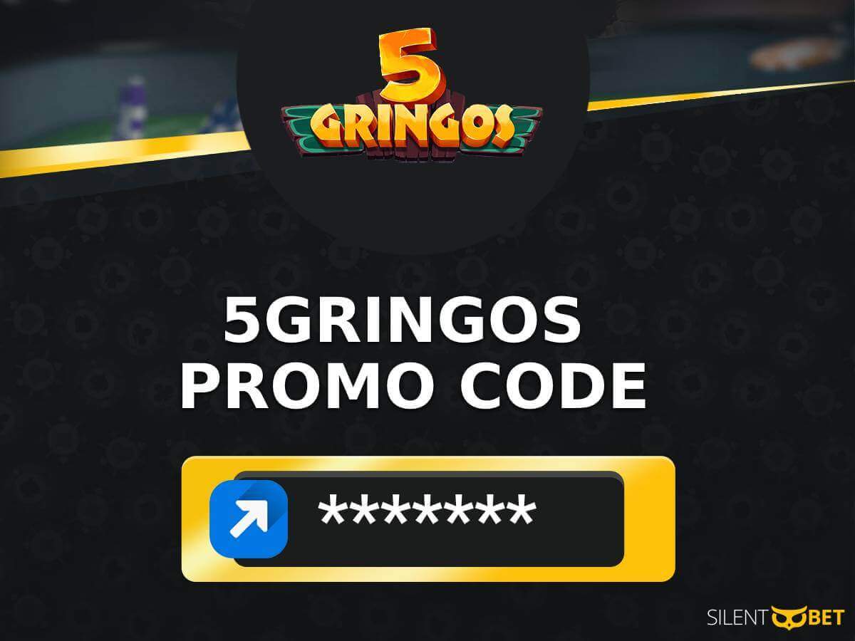 5Gringos promo code