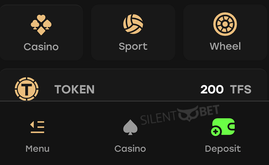 fairspin no deposit tokens