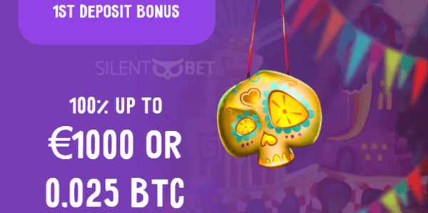 slotvibe casino first deposit welcome bonus