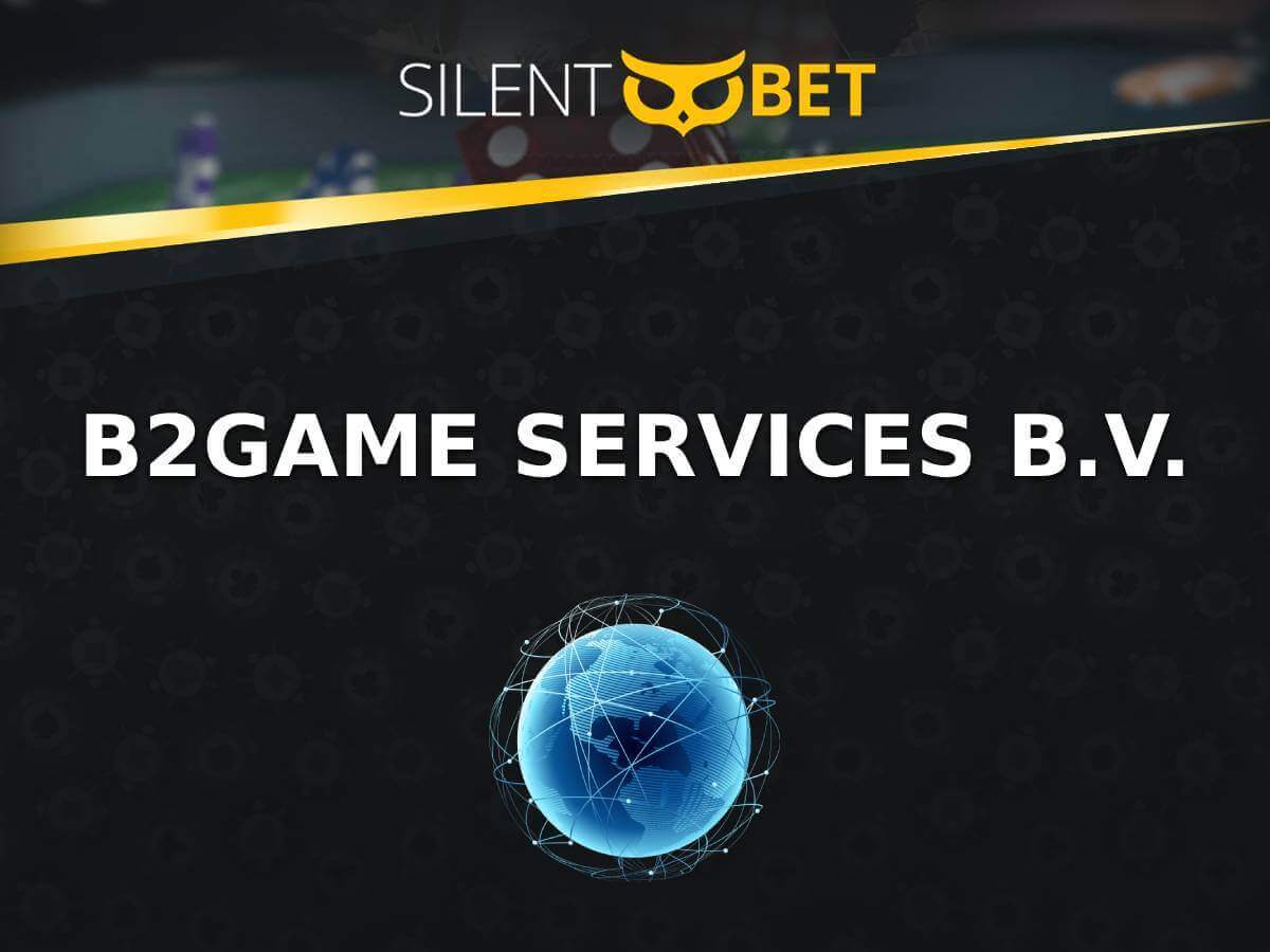 B2Game Services B.V. casinos