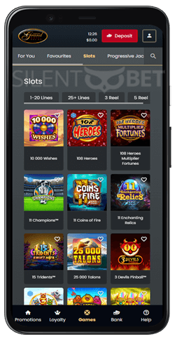 grand hotel casino mobile app