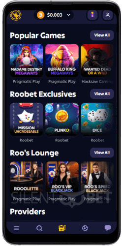 roobet android app