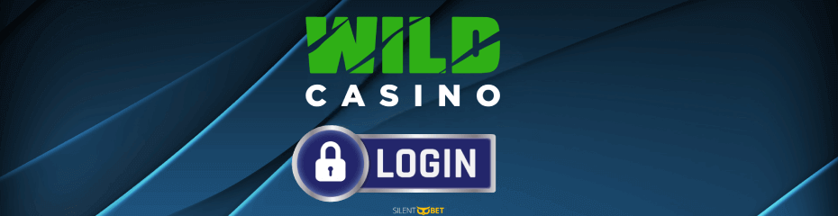 wild casino login