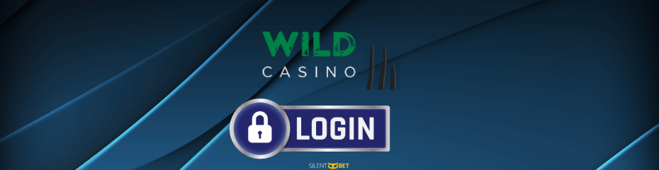 wild casino login