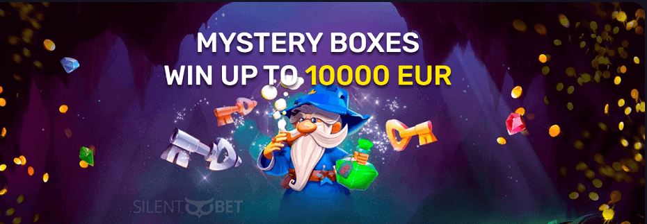 woo casino mystery boxes