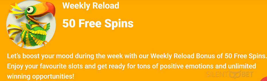 yoyo weekly reload