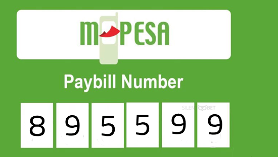 22bet paybill mpesa number