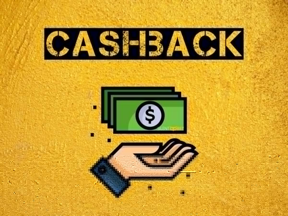 cashback bonus