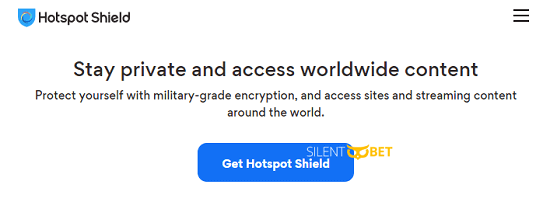 hotspot shield 22bet