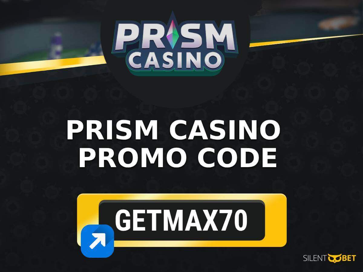 prism casino promo code