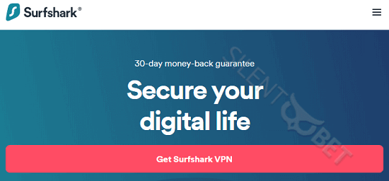 surfshark 22bet vpn