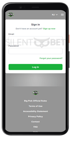 betway big pick mobile