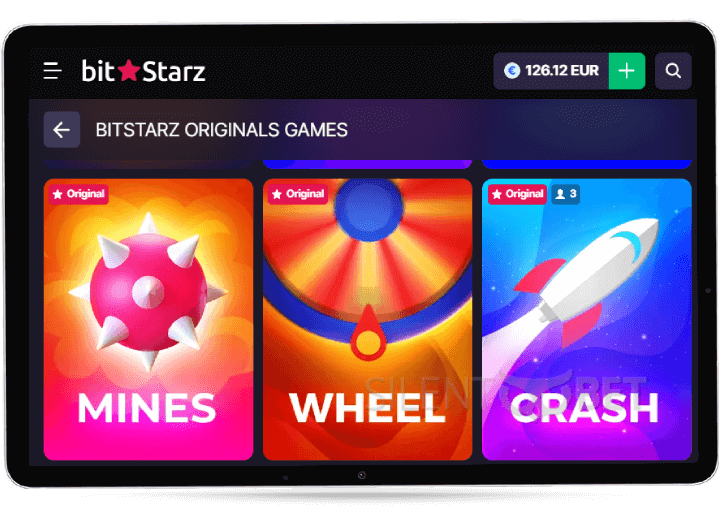 bitstarz play via tablet