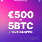 bitstarz welcome bonus