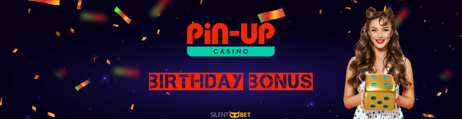 pin-up birthday bonus