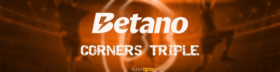 betano corners triple