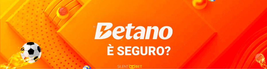 betano é seguro