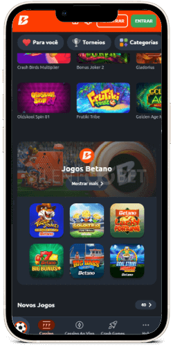 betano ios brazil games