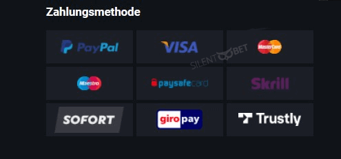 betano payment methods