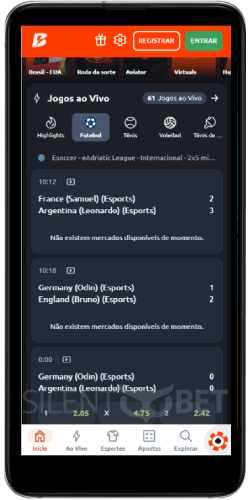 betano sports betting BR