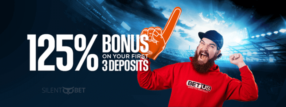 betUS sports welcome bonus