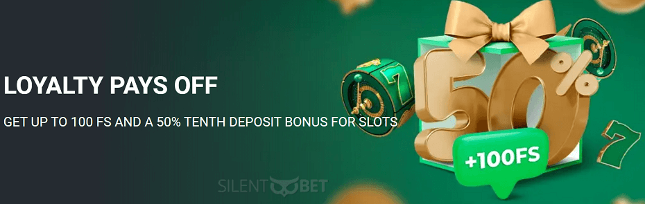 betwinner 10th deposit bonus