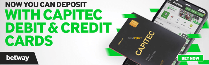 betway voucher using capitec