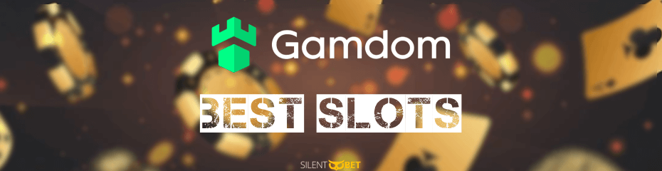 gamdom best slots