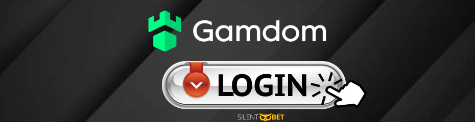 gamdom login